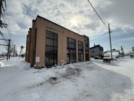 旭川市 排雪 作業後1-2 株式会社コワタ