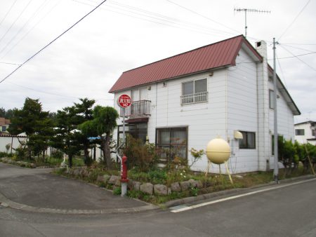 上川郡美瑛町花園2丁目売土地