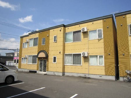 旭川市川端町3条8丁目【アルト19|外観写真】