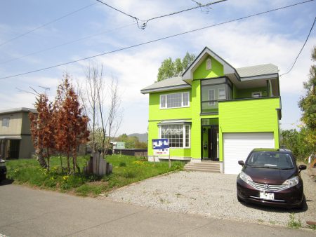 春光台4条2丁目中古住宅|【外観】